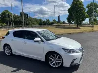 Used Lexus CT200h Luxury Line 2018 Hatchback