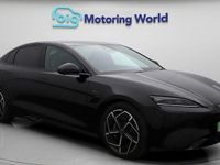 Used BYD Seal 389 kW (530 HP) 2025 Black Sedan