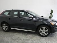 Used Volvo XC60 R-Design 215 HP (158 kW) 2013 Grey SUV