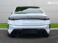 New Audi A6 Black Edition 204 HP (150 kW) 2026 White Sedan