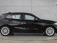 Used BMW 116 Comfort Edition 114 HP (83 kW) 2024 Black Hatchback