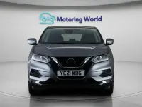 Used Nissan Qashqai Acenta Premium 160 HP (117 kW) 2021 Grey SUV