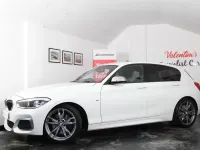 Usado BMW M140 M Sport 2017 Blanco Utilitario