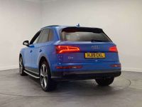 used Audi Q5 Vorsprung 40 TDI quattro 190 PS S tronic