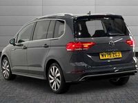 Used VW Touran R-line 150 HP (110 kW) 2025 Grey MPV