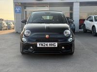 Used Abarth 695C Turismo 180 HP (132 kW) 2024 Black Cabriolet