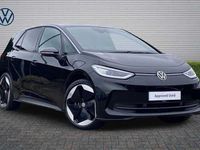 Used VW ID.3 Pro 150 kW (204 HP) 2025 Black Hatchback