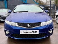 Used Honda Civic SI 2011 Blue