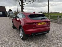 Used Jaguar E-Pace S 241 HP (177 kW) 2020 SUV