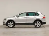 Usado VW Tiguan Match 150 CV (110 kW) 2020 Plateado SUV