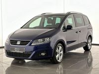 used Seat Alhambra 2.0 TDI XCELLENCE DSG EURO 6 (S/S) 5DR DIESEL FROM 2018 FROM CROXDALE (DH6 5HS) | SPOTICAR