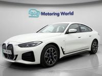 Used BMW i4 M Sport 250 kW (340 HP) 2026 Sedan