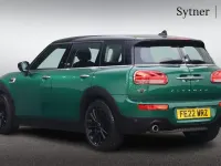 Used Mini Cooper Clubman Classic 134 HP (98 kW) 2022 Green Estate