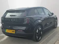 Used Volvo EX30 Performance 310 kW (422 HP) 2025 Black SUV