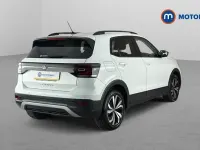 Used VW T-Cross Black Edition 110 HP (80 kW) 2024 SUV