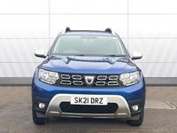 Used Dacia Duster Comfort 101 HP (74 kW) 2020 Blue SUV