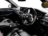 Used BMW X4 Competition Edition 510 HP (375 kW) 2022 Black SUV