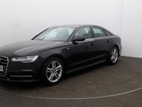 used Audi A6 2.0 TDI ultra S line Saloon 4dr Diesel S Tronic Euro 6 (s/s) (190 ps) S Line Body Styling