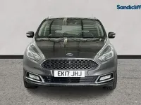 Used Ford S-MAX Vignale 210 HP (154 kW) 2017 Grey MPV