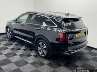 Used Kia Sorento 2023 Black SUV