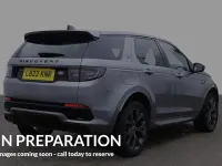 Used Land Rover Discovery 5 SE Dynamic 249 HP (183 kW) 2022 Grey SUV
