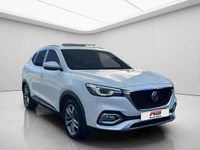 Used MG HS Exclusive 162 HP (119 kW) 2021 White SUV