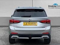 Used MG ZS Trophy 196 HP (144 kW) 2024 Silver Hatchback