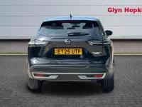Used Nissan Qashqai Acenta Premium 190 HP (139 kW) 2025 Black SUV