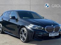 Used BMW 118 M Sport 136 HP (100 kW) 2024 Black Hatchback