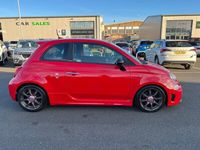 used Abarth 595 1.4 T-Jet 160 Trofeo 3dr