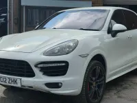 Used Porsche Cayenne 2012 White SUV