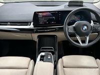 Used BMW 220 Active Tourer Luxury Line 168 HP (123 kW) 2023 Grey MPV