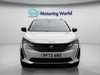 Used Peugeot 5008 Allure+ 131 HP (96 kW) 2023 White SUV