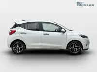 Used Hyundai i10 Premium 79 HP (58 kW) 2025 White Hatchback