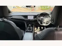 Używany Vauxhall Insignia SRi 136 KM (100 kW) 2017 Szary Hatchback