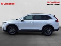 Używany Honda CR-V Elegance 184 KM (135 kW) 2025 Biały SUV