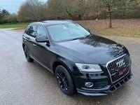 Used Audi Q5 2015 Black SUV