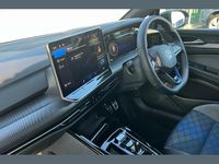 Used VW Golf VIII Black Edition 333 HP (244 kW) 2025 Lapiz blue premium metallic Hatchback