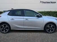 Used Vauxhall Corsa Ultimate 131 HP (96 kW) 2023 Grey Hatchback