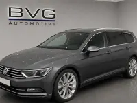 Used VW Passat Business 150 HP (110 kW) 2016 Grey Estate