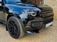 Used Land Rover Defender HSE 2020 Black SUV