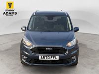 Used Ford Tourneo Titanium 120 HP (88 kW) 2021 Blue MPV