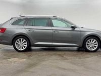 Used Skoda Superb SE Technology 2021 Grey Estate