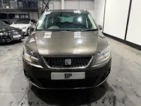 Used Seat Alhambra SE 174 HP (127 kW) 2015 Brown MPV