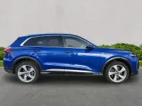 Used Audi Q5 S-Line 204 HP (150 kW) 2025 Blue SUV
