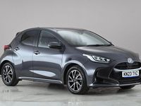 Used Toyota Yaris Hybrid Design 116 HP (85 kW) 2026 Hatchback