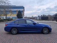 Used BMW 318 M Sport 2021 Blue Sedan