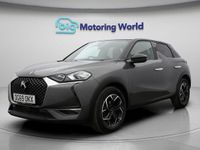 Used DS Automobiles DS3 Prestige 2019 Grey MPV