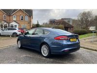 used Ford Mondeo 2.0 EcoBlue Titanium Edition 5dr Powershift Diesel Hatchback