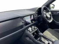 Used Skoda Kodiaq SportLine 147 HP (108 kW) 2023 Black magic pearl effect SUV